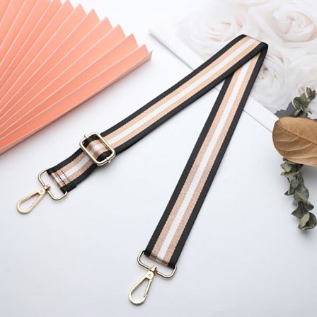 Bred skuldertaske Rem Taske Bælte B B