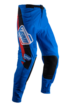 Pantalon Cross Leatt Moto 4.5 V25 Royal M