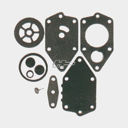 Membran bränslepump