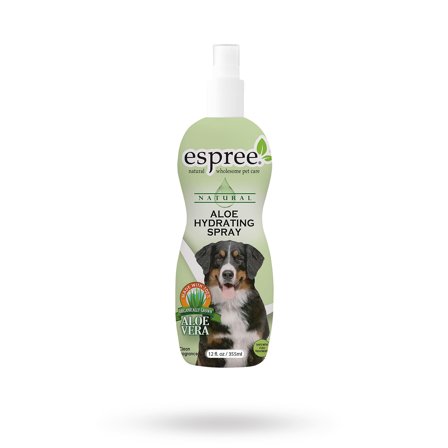 Espree - Aloe Hydrating Spray 355 ml - Fuktighetsgivende Spray