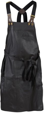 Swedteam Bull Stening Edition Apron Brown