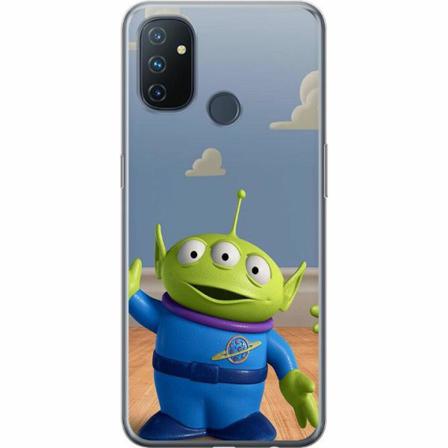 Oneplus Nord N100 Mjukt Skal - Toy Story - Hello
