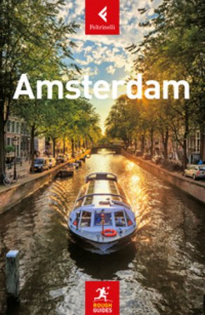 Amsterdam Vicky Hampton