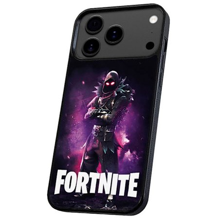 iPhone 17 Pro - Kuoret/Suojakuori Fortnite