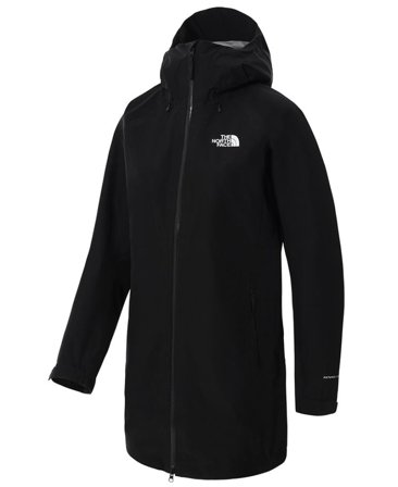 The North Face W Dryzzle FL Parka Svart