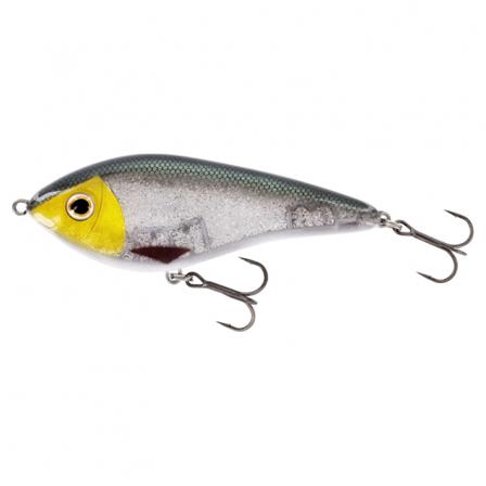 Westin Swim Glidebait.5cm 77g Suspending - 3D Headlight