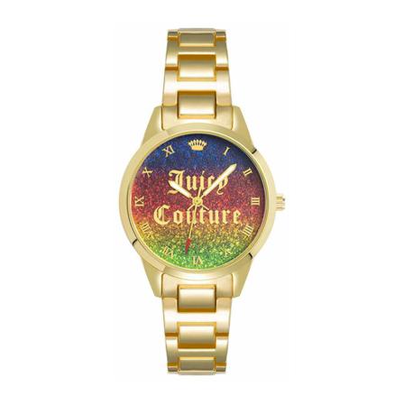 Juicy Couture, Watch Żółty, Kobieta, Rozmiar: ONE Size