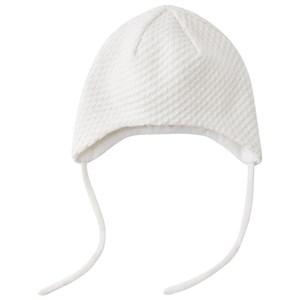 Reima Off white Villapuu Beanie 36 cm - Headwear - 36 cm - White - Junge