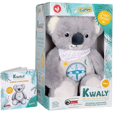 GIPSY - Kwaly min historieberättare koala