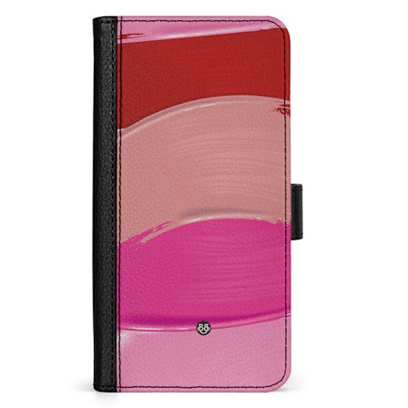 Bjornberry iPhone 15 Fodral - Lipstick Smears