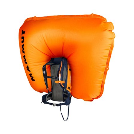 Mammut Light Removable Airbag 3.0 skipacks Orange 30L
