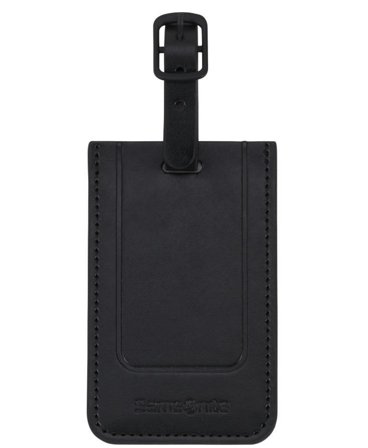 Samsonite Rectangle Luggage Tag X2,