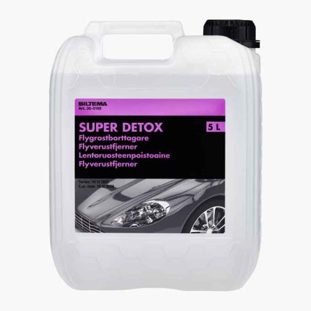 Flygrostborttagare 5 l