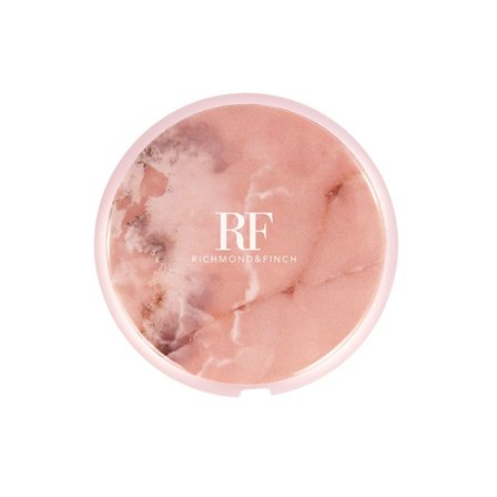 Richmond & Finch Sladdvinda Micro USB - Rosa Marmor