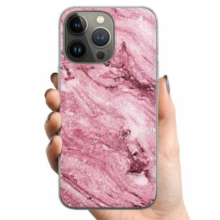Apple Iphone 14 Pro Tpu Mobilskal Rosa