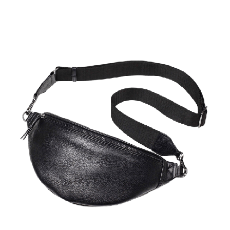 Markberg Elinor Bum Bag Väskor & plånböcker Dam Svart ONESIZE