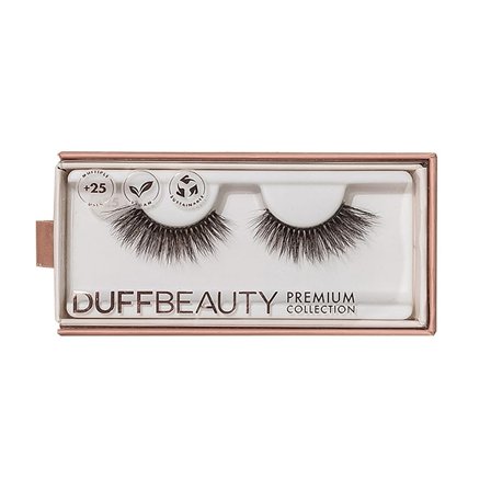 DUFFBEAUTY Premium BIO Collection Coffee Date, Makeup, Øjenvipper, Kunstige Øjenvipper