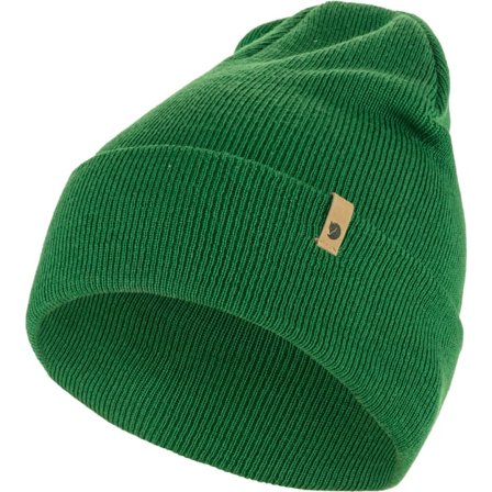 Fjällräven Classic Knit Lue OneSize - unisex - Palm Green - Kaps, Lues & beanies