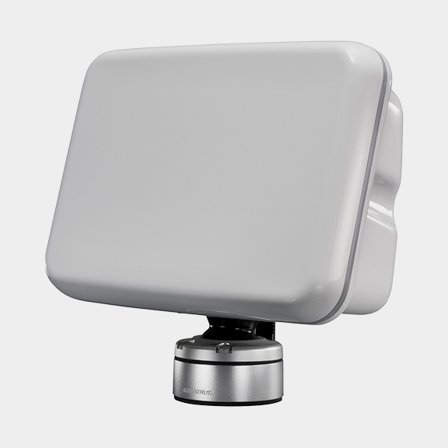 ScanPod SPD-7S-W Deck Pod för displayer upp till 7"