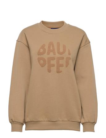 Jimi Sweat-shirt Tröja Brun Baum Und Pferdgarten