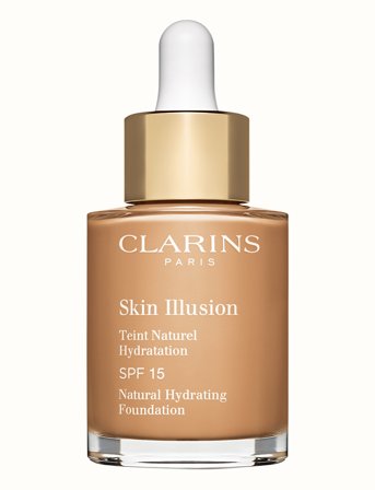 Clarins Skin Illusion Spf 15 - 30 ML