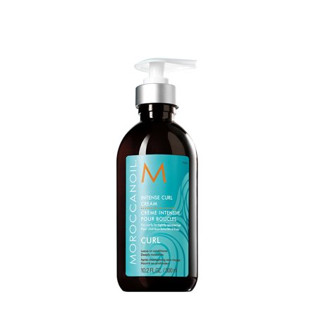 Moroccanoil Curl Intense Cream 300ml - Crema Capelli Styling & Finish
