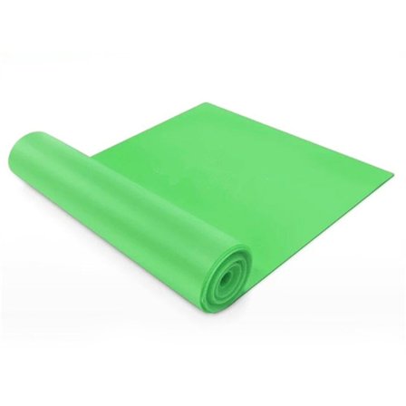 Yoga Fysioterapi Elastiskt band, Gym Resistance Band, Sport Stretching Training Rep, Fitness Equipment, Gym Accessories