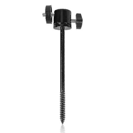 Kameraträdfäste med 1/4 tums skruv Jaktkamera Trädfäste med Skruvmonteringsfäste CS04