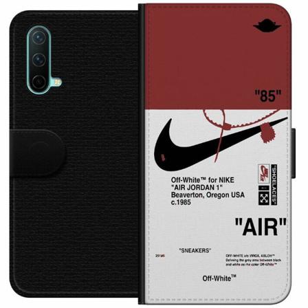 Oneplus Nord Ce 5g Plånboksfodral Nike 85
