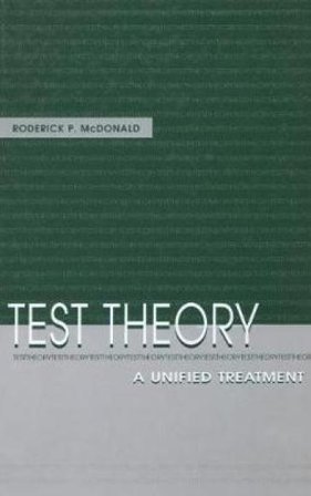 Test Theory