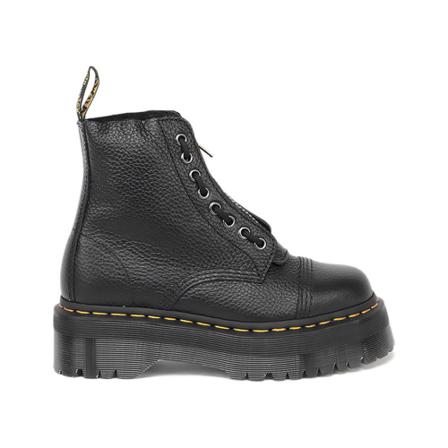 Dr. Martens Ankle Støvler Sort, Dame, Størrelse: 39 1/2 EU