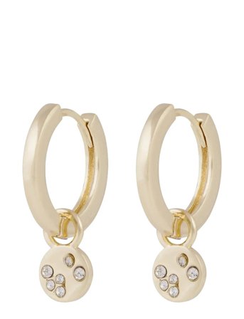 Sprinkles Pendant Ear Gold SNÖ Of Sweden