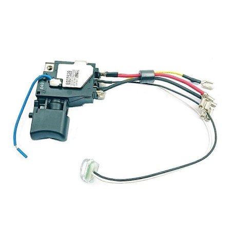 632F26-6 6507529 Udskiftningskontakt til DTD152 18v LXT Li-Ion Akku Slagskruetrækker Boremaskine