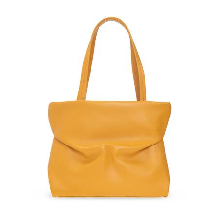 Chloé, Judy shopper bag Żółty, Kobieta, Rozmiar: ONE Size