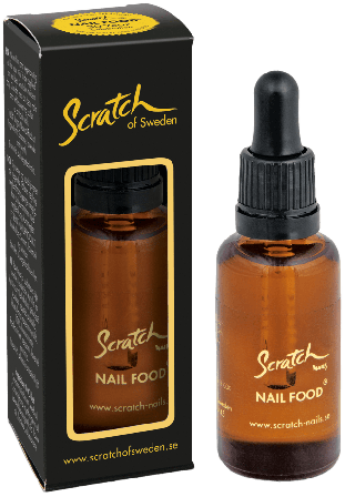 Scratch Nails Nail Food Nagelvård Dam 30 ML