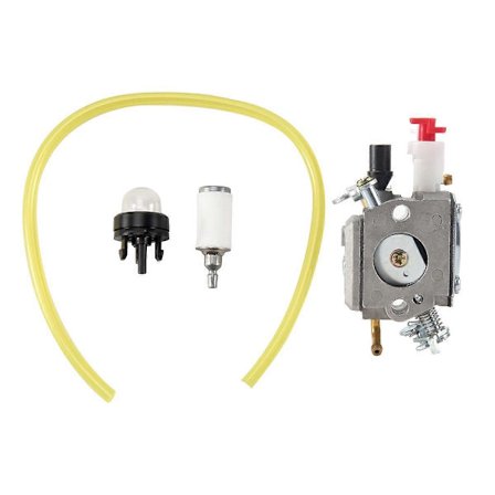 Förgasare för Husqvarna 340 345 346 350 353 Motorsåg Ersätter 503283208 Zama Förgasare