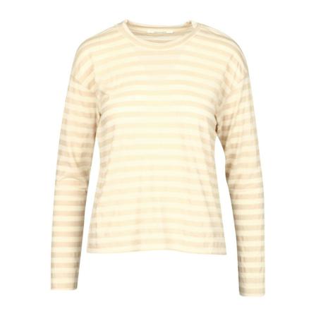 Pomandère, T-Shirts Beige, Dames, Maat:S
