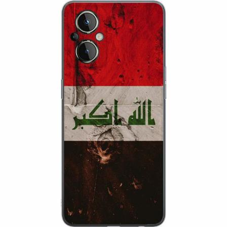 Oneplus Nord N20 5g Genomskinligt Skal Irak