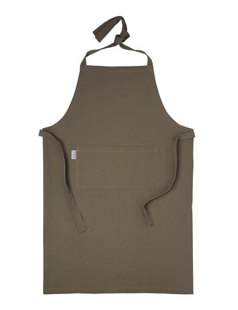 Joe Apron Home Textiles Kitchen Textiles Aprons Brun H. Skjalm P.