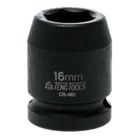 Teng Tools 920516N Kraftpipe 1/2" 16 mm, Håndverktøy