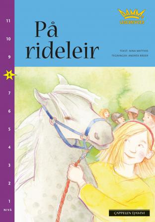På rideleir - Bok av Nina Matthis - Paperback