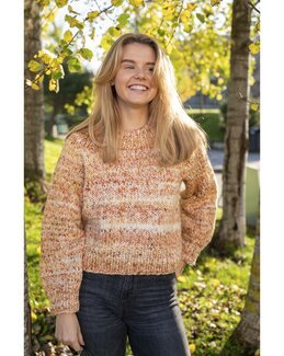 Genser Verena - Gjestal Garn