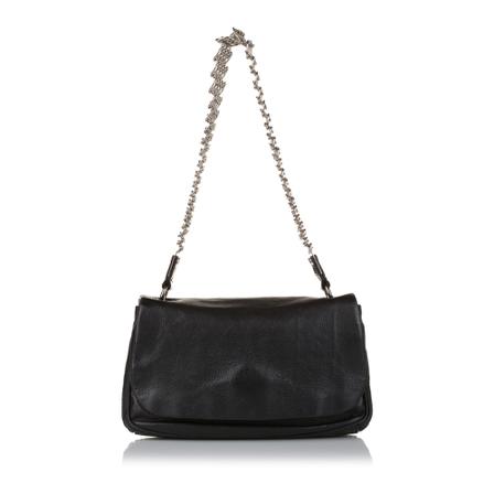 Yves Saint Laurent Vintage, Pre-owned Bags Zwart, Dames, Maat:ONE Size