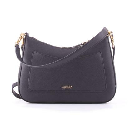 Polo Ralph Lauren, Shoulder Bags Czarny, Kobieta, Rozmiar: ONE Size