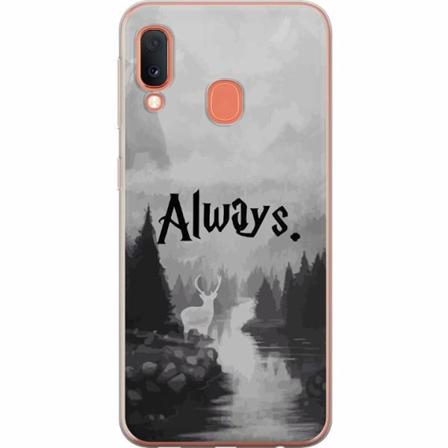Samsung Galaxy A20e Skal / Mobilskal - Harry Potter Hogwarts L