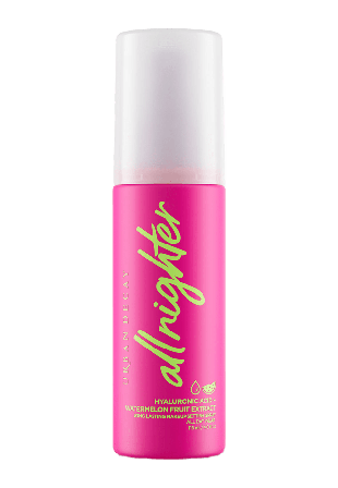 Urban Decay All Nighter Hyaluronic Setting Spray Primer Dam 118 ML
