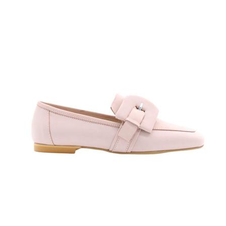 E mia Moccasins Pink, Dame Loafers, Størrelse: 40 EU