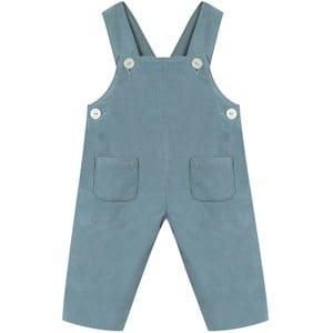 Tartine et Chocolat Blue Overalls 12 Months - All in ones - 12 months - Blue