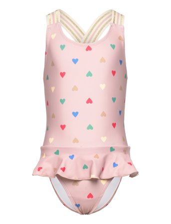 Tnnura Swimsuit Pink The New