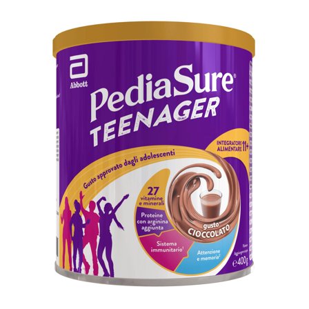 Pediasure Teenager Integratore Alimentare Multivitaminico